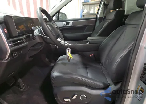 2026 Hyundai Santa Fe Sel from USA, damaged, VIN 5NMP2DGL8TH185239